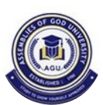 Assemblies of God University logo